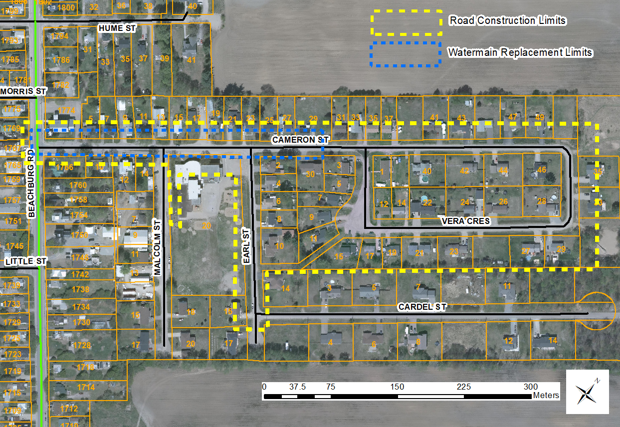 Key Map