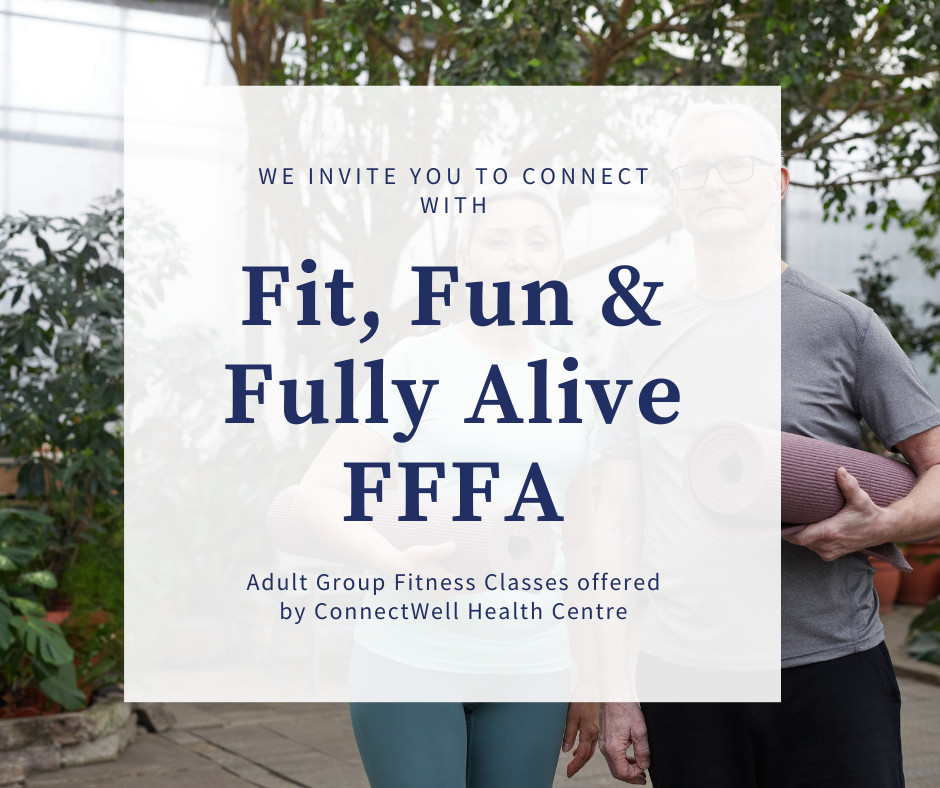 Adult Group Fitness