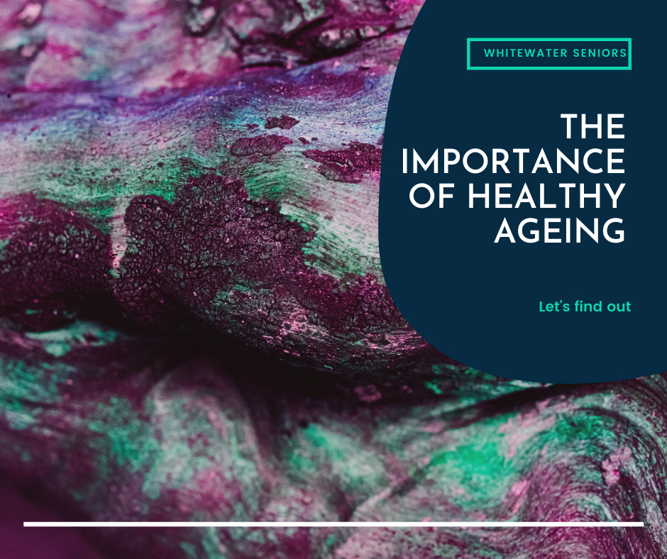 Nutrition as you Age
