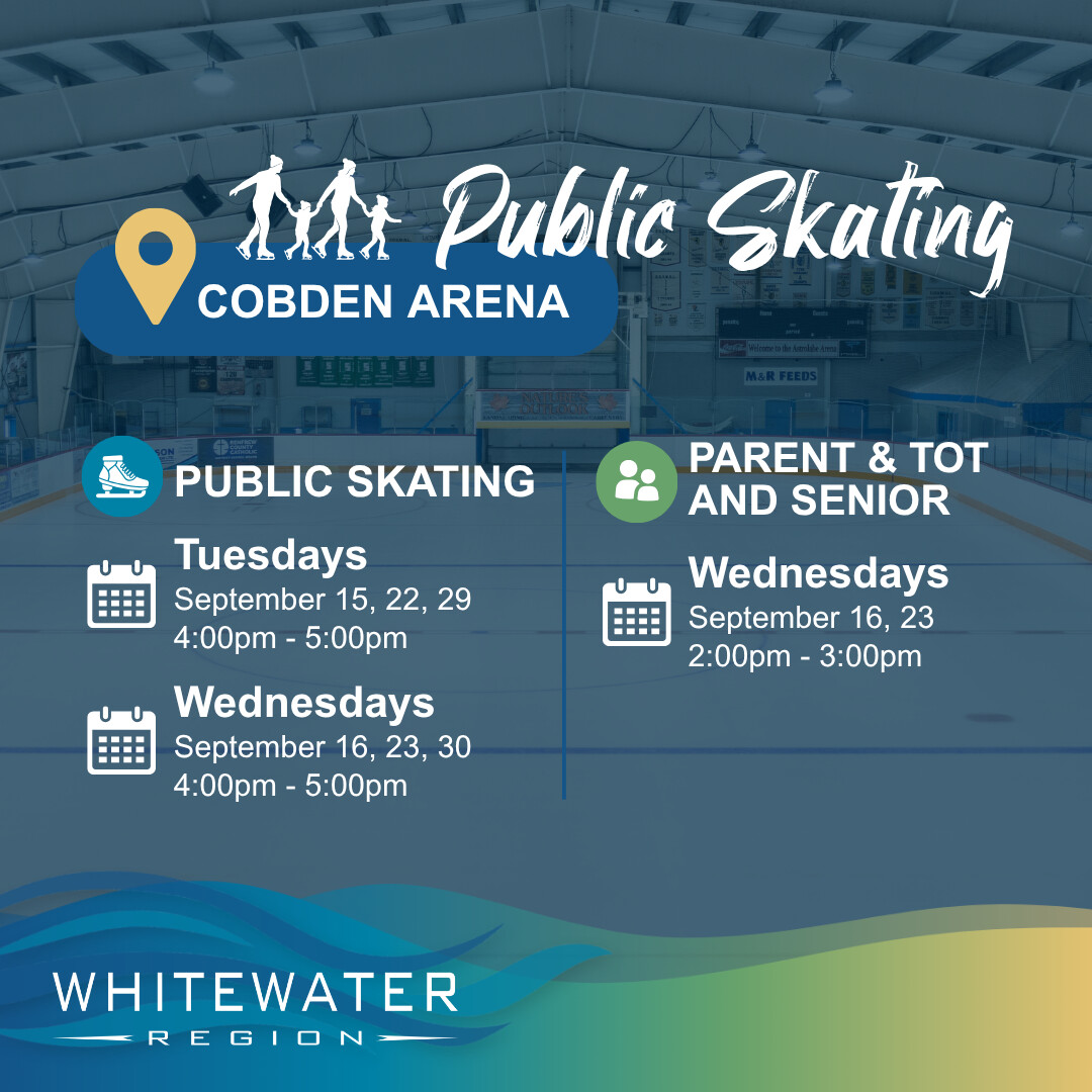 Public Skating - September