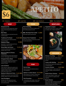 <strong>Apetito Menu</strong><br />This is one company