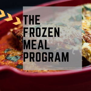 THE Frozen Meal Program