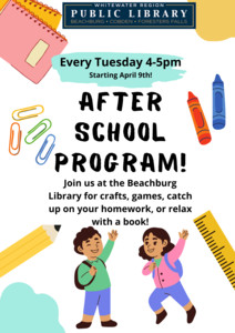 <strong>After School Program</strong>
