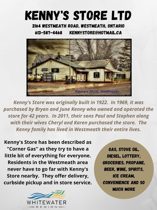 Kenny's Store