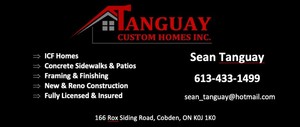 Tanguay Custom Homes Inc.